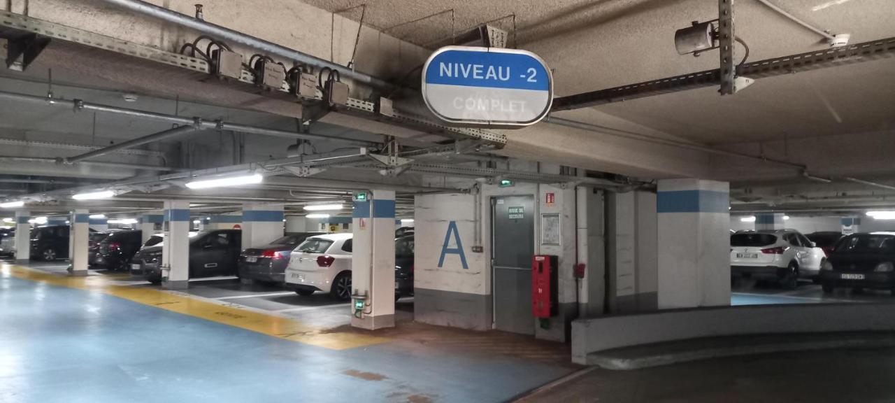 Le Gambetta T2 Cosy Hypercentre Wifi Fibre Avec Parking Apartment Pau Exterior photo